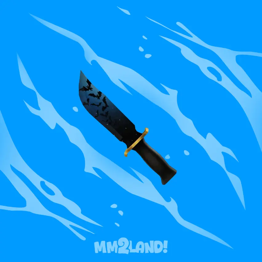 Bats Knife 2016