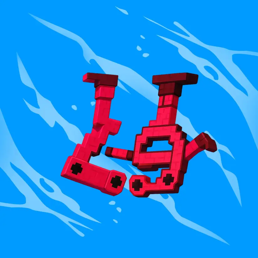 67 Upside Down