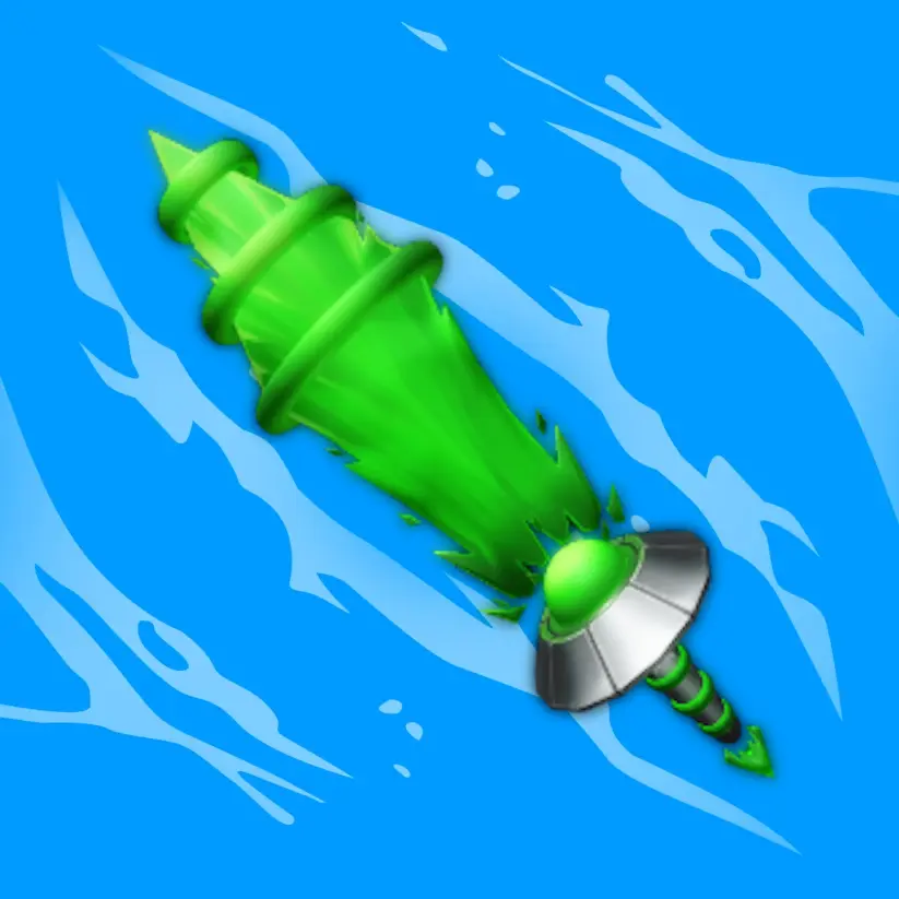 Alienbeam Knife