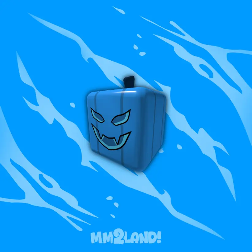 Blue Pumpkin 2019