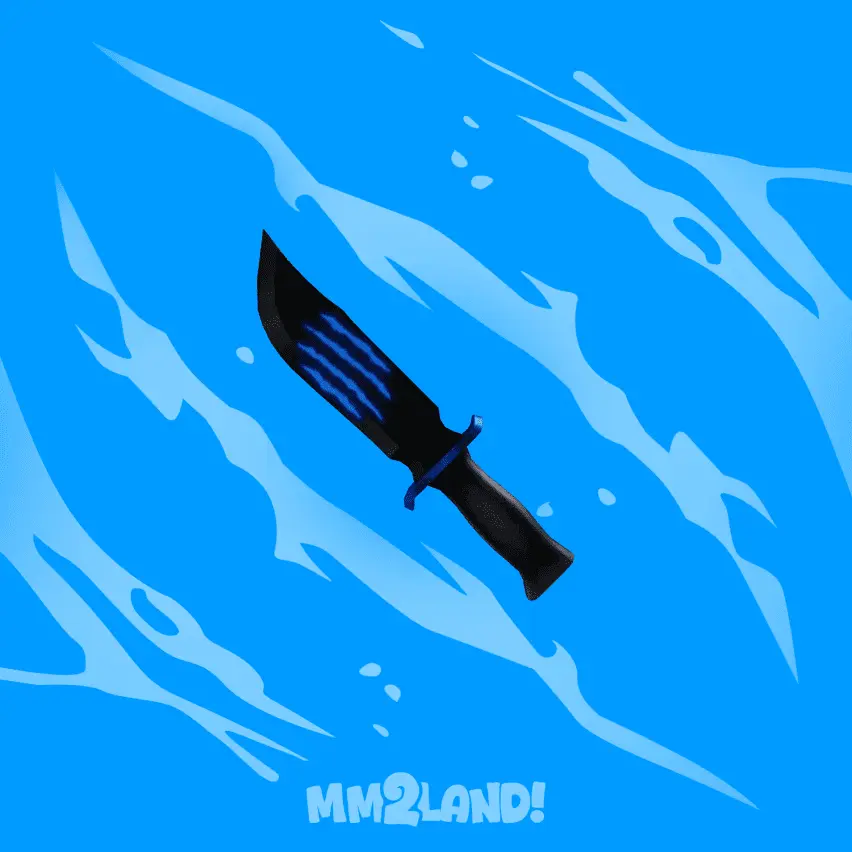 Blue Scratch