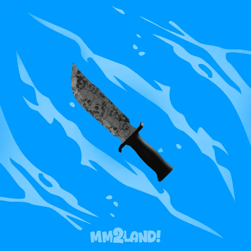 Bones Knife 2016