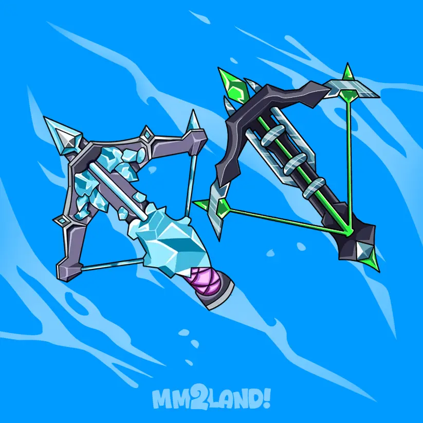 Harvester & Icepiercer