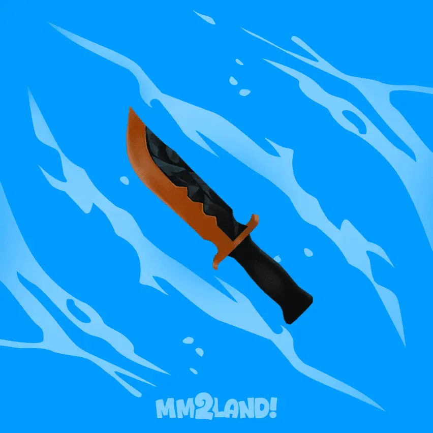 Carved Knife