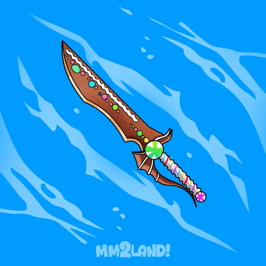 Chroma Gingerblade