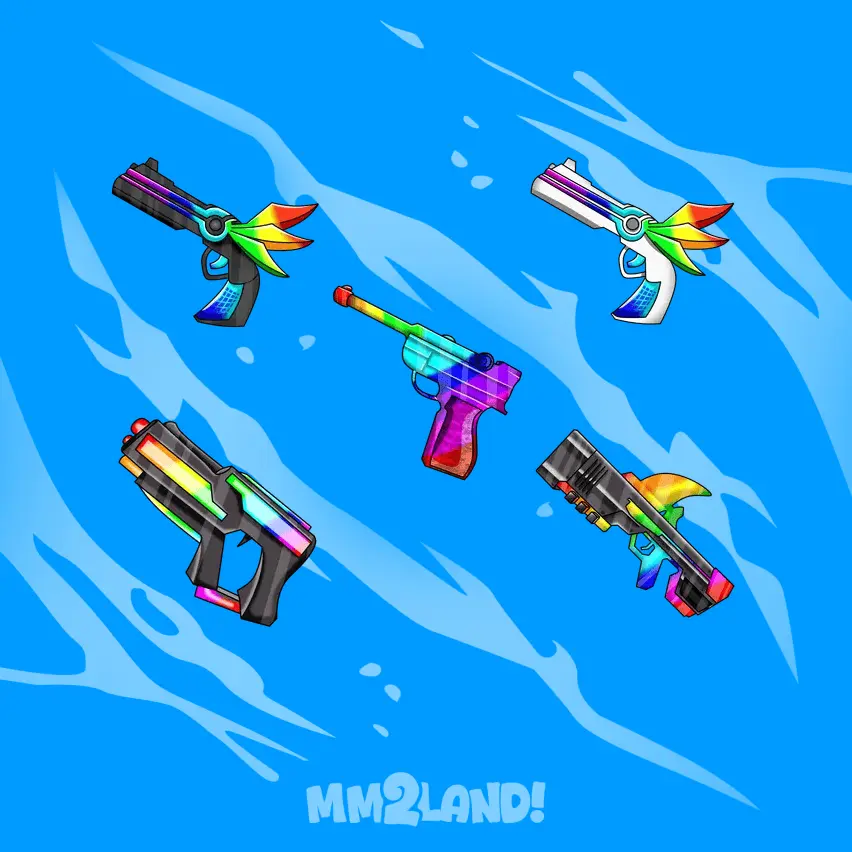 Chroma Gun Bundle