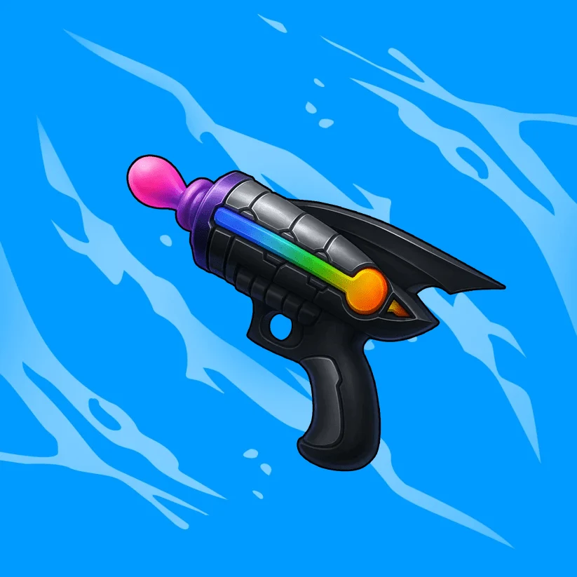 Chroma Raygun