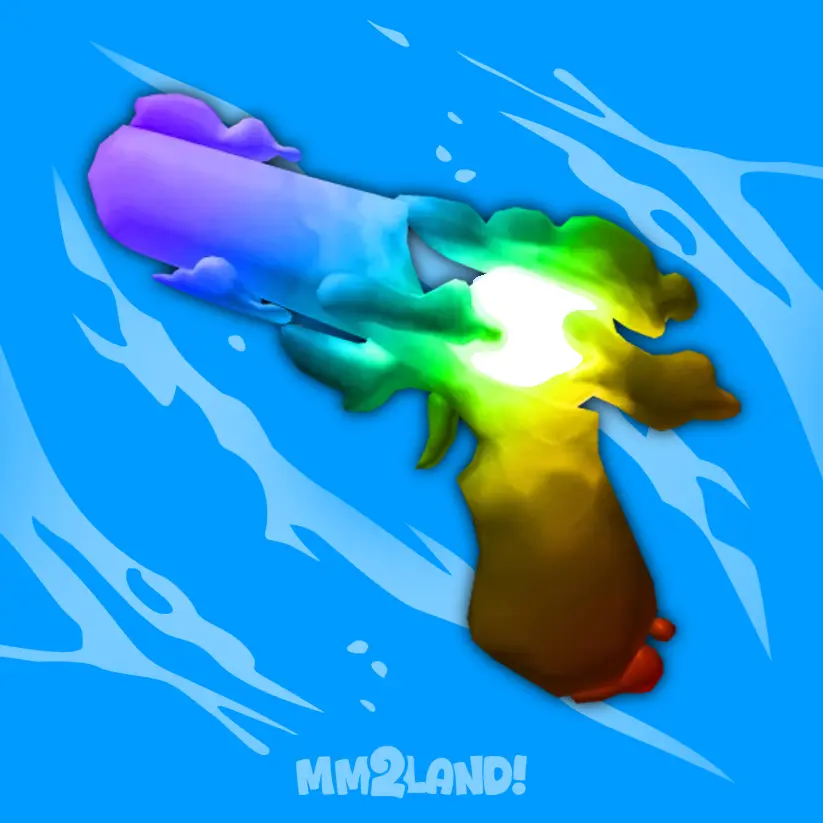 Chroma Sunrise Gun