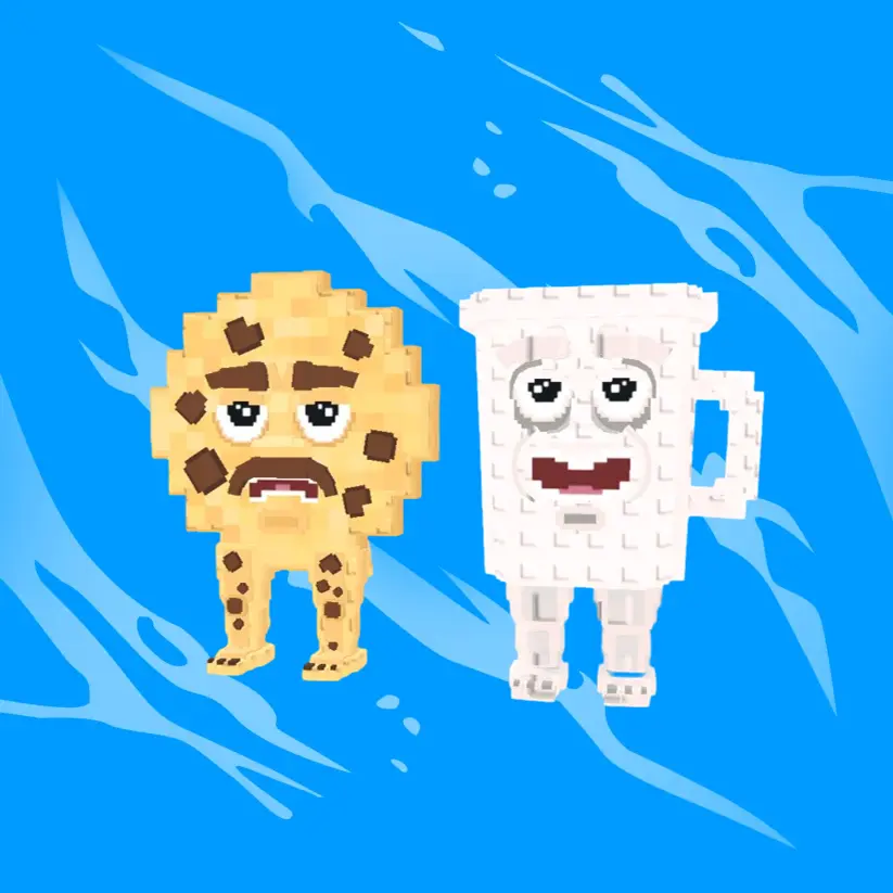 Cooki and Milki