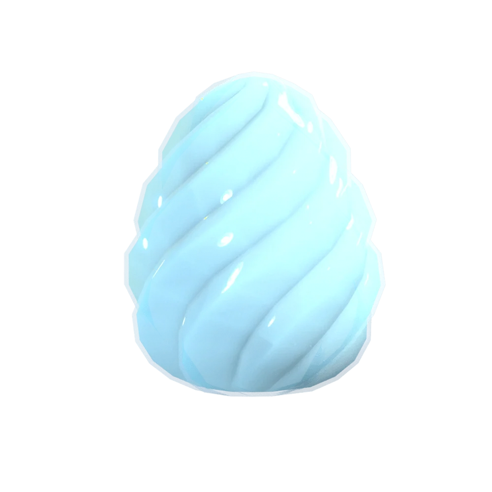 Crystal Egg