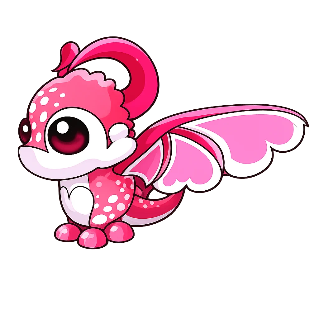 Cupid Dragon