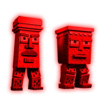 Cursed Garama and Madundung