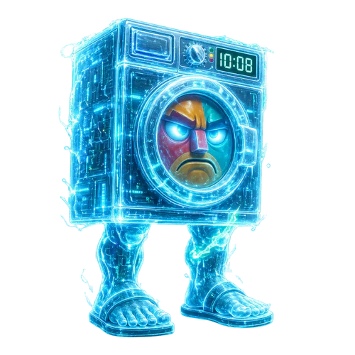 Cyber Lavadorito Spinito