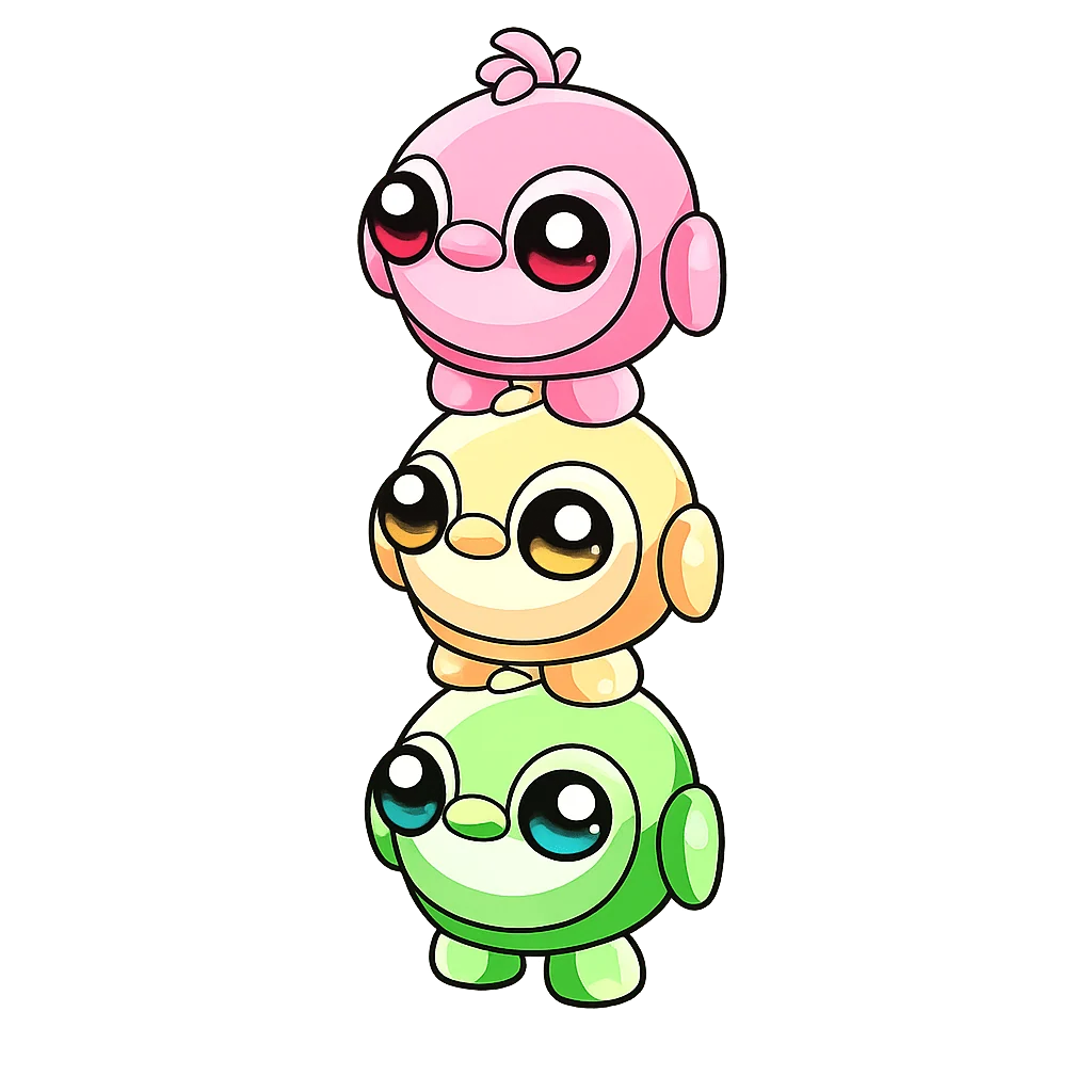 Dango Penguins