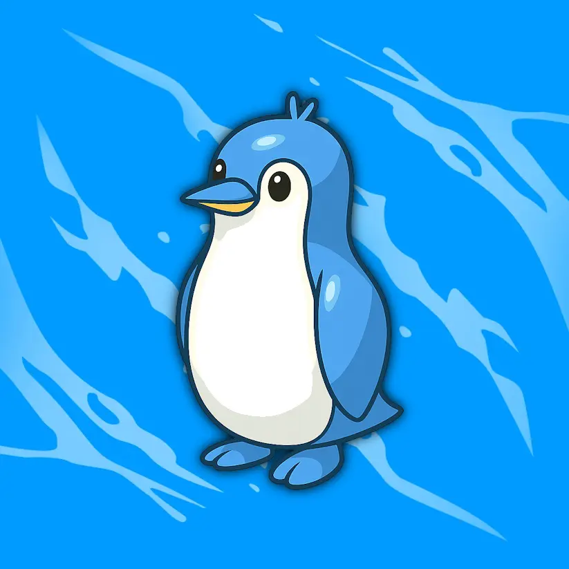 MFR - Diamond King Penguin