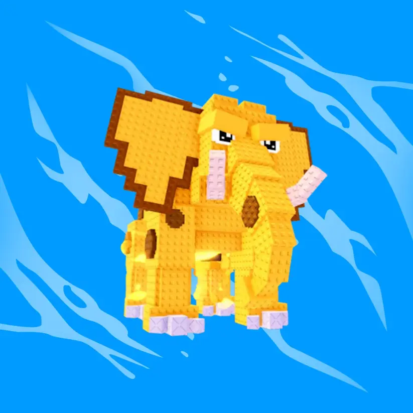Elefante Formaggio