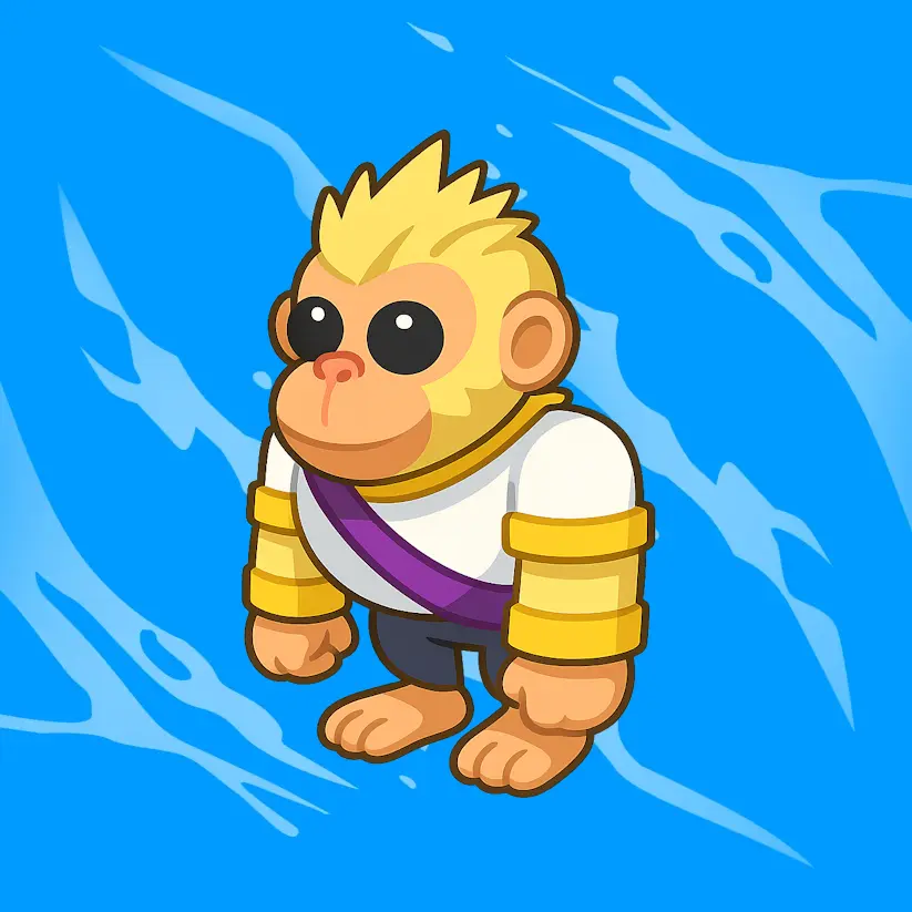 MFR - Emperor Gorilla