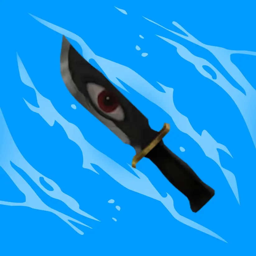 Eyeball Knife