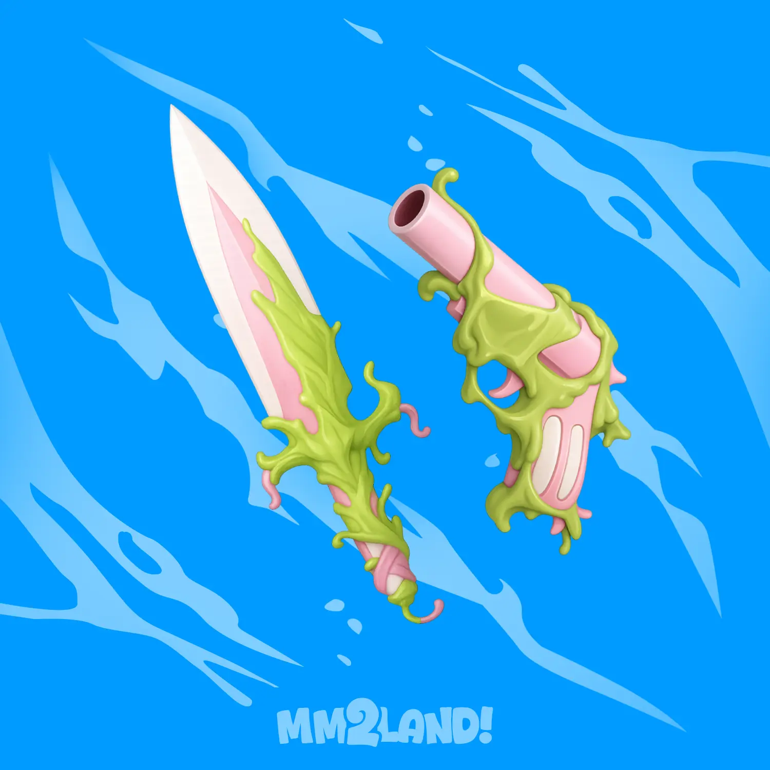 Bloom Flora Set