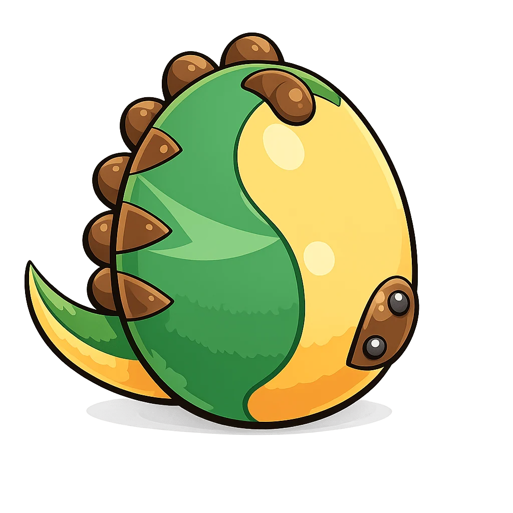 Fossil Egg