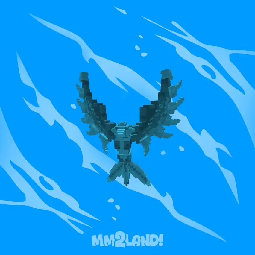 Frostbird Pet
