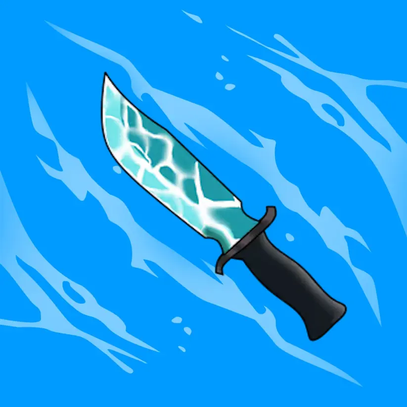 Frozen Knife