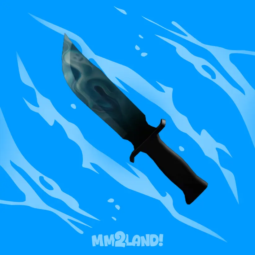 Ghost Knife 2018