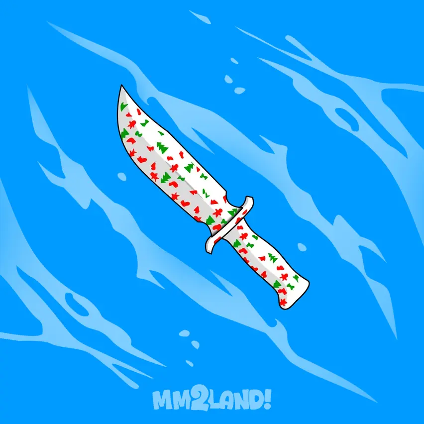 Gifted Knife