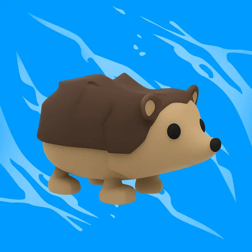 NFR - Hedgehog