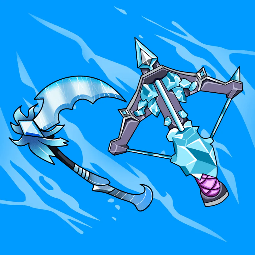 Icepiercer & Icewing