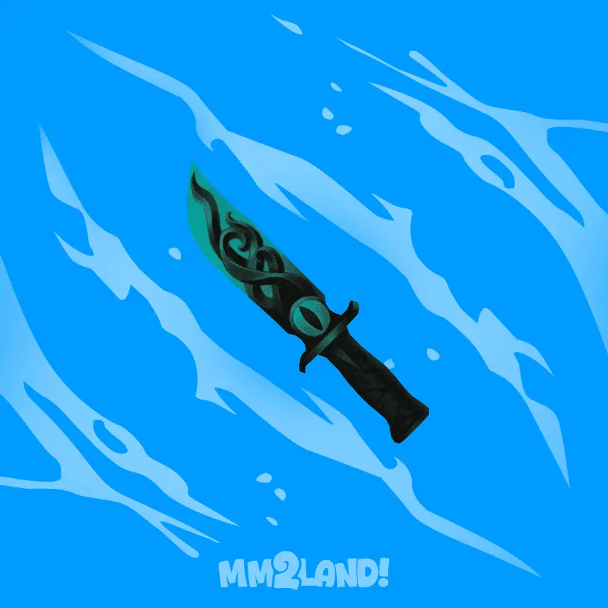 Kraken Knife 2024