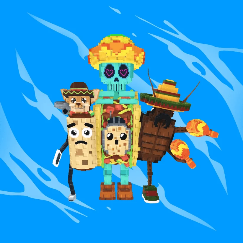 La Taco Combinasion