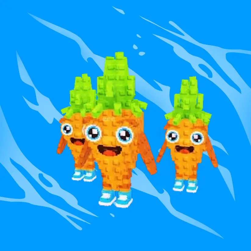Los Mr Carrotitos