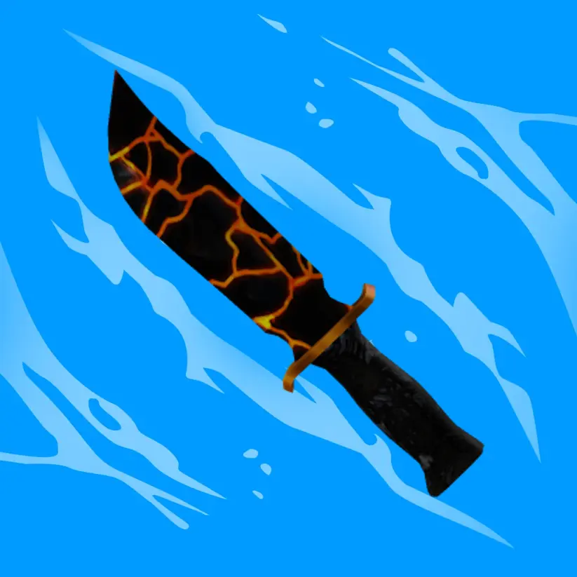 Magma Knife 2017