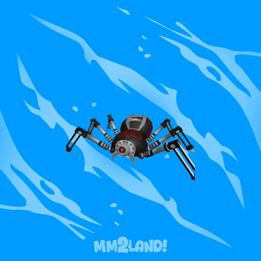 Mechbug Pet
