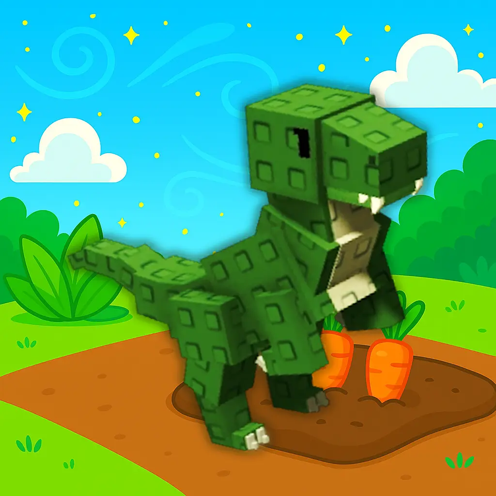 Mega T-Rex