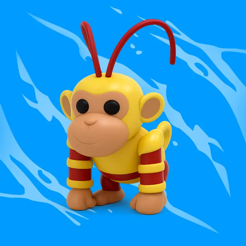 MFR - Monkey King