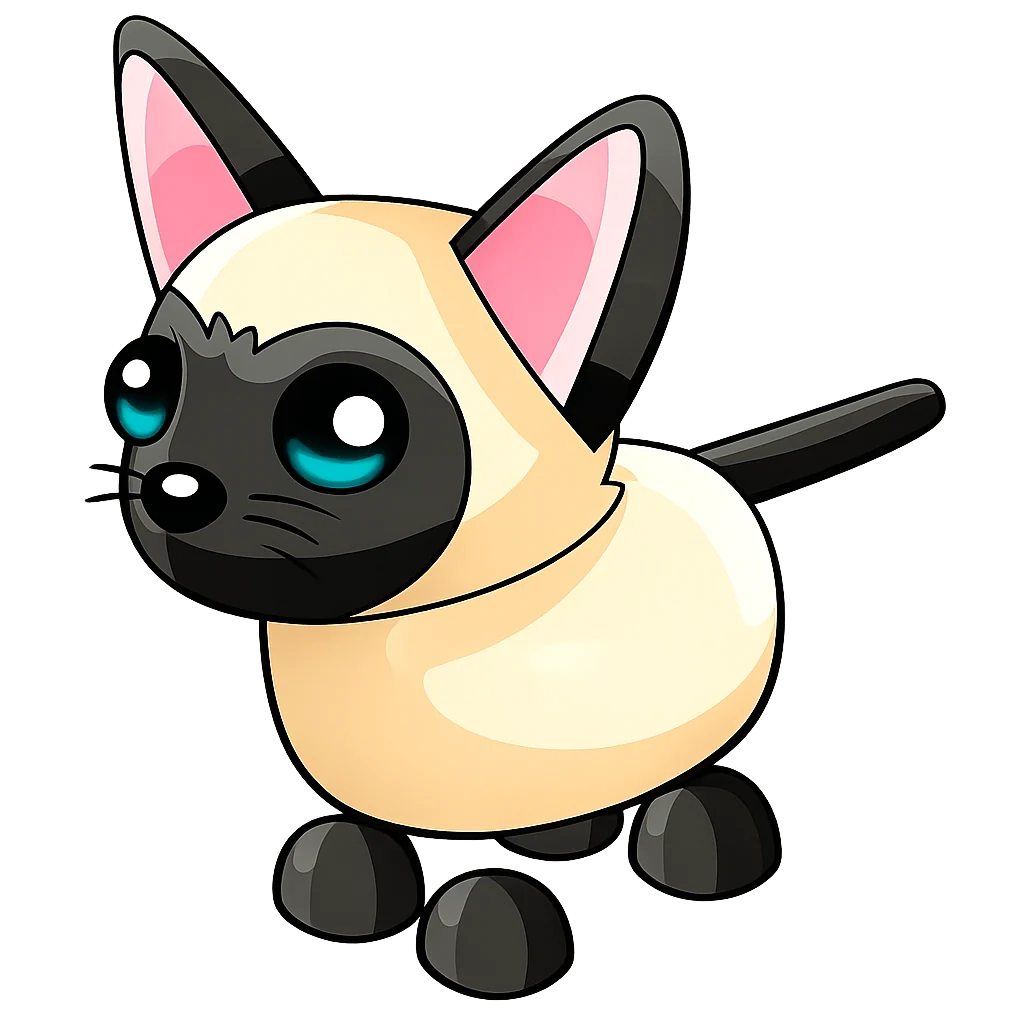 MR - Siamese Cat