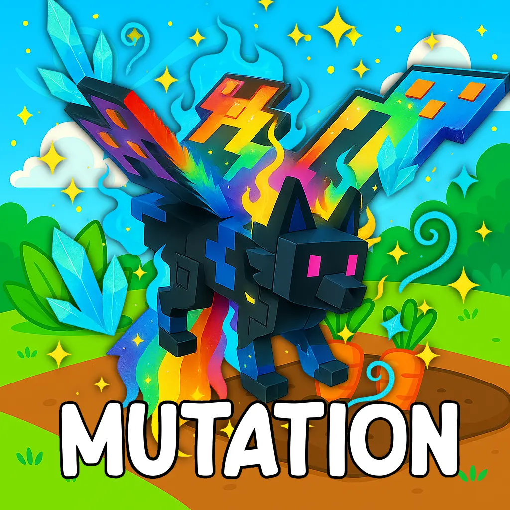 Mutated Corrupted Kitsune