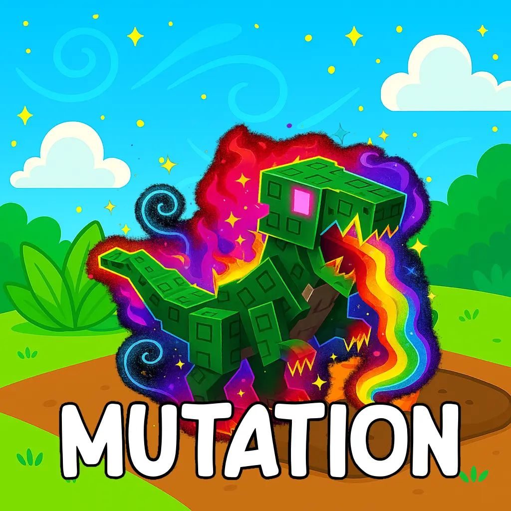 Mutated T-Rex