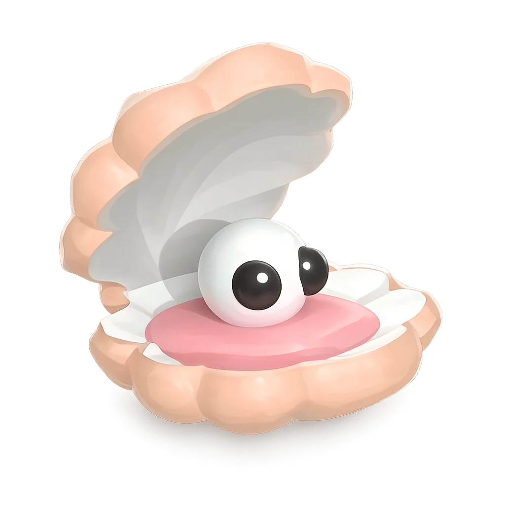 N - Happy Clam