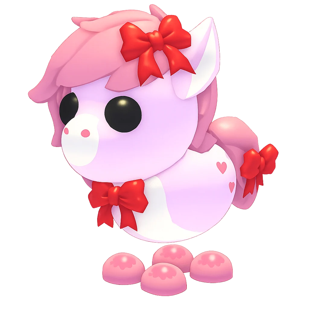 N - Pretty Pony