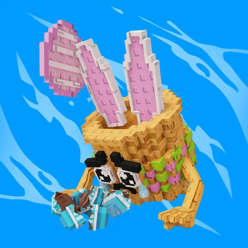 Noo my Eggs