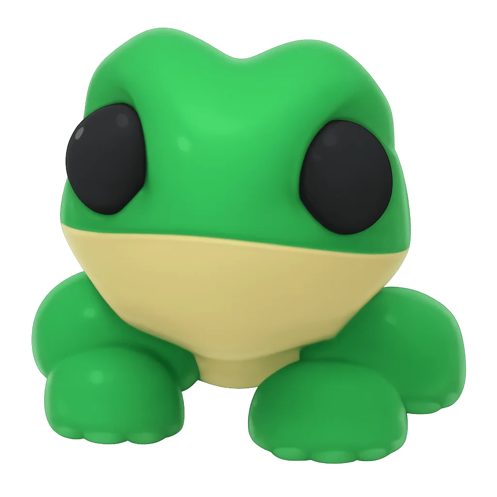 NR - Frog
