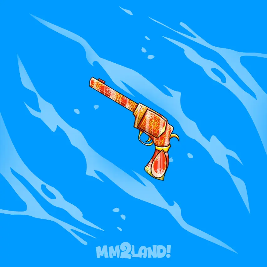 Ornament 1 Gun