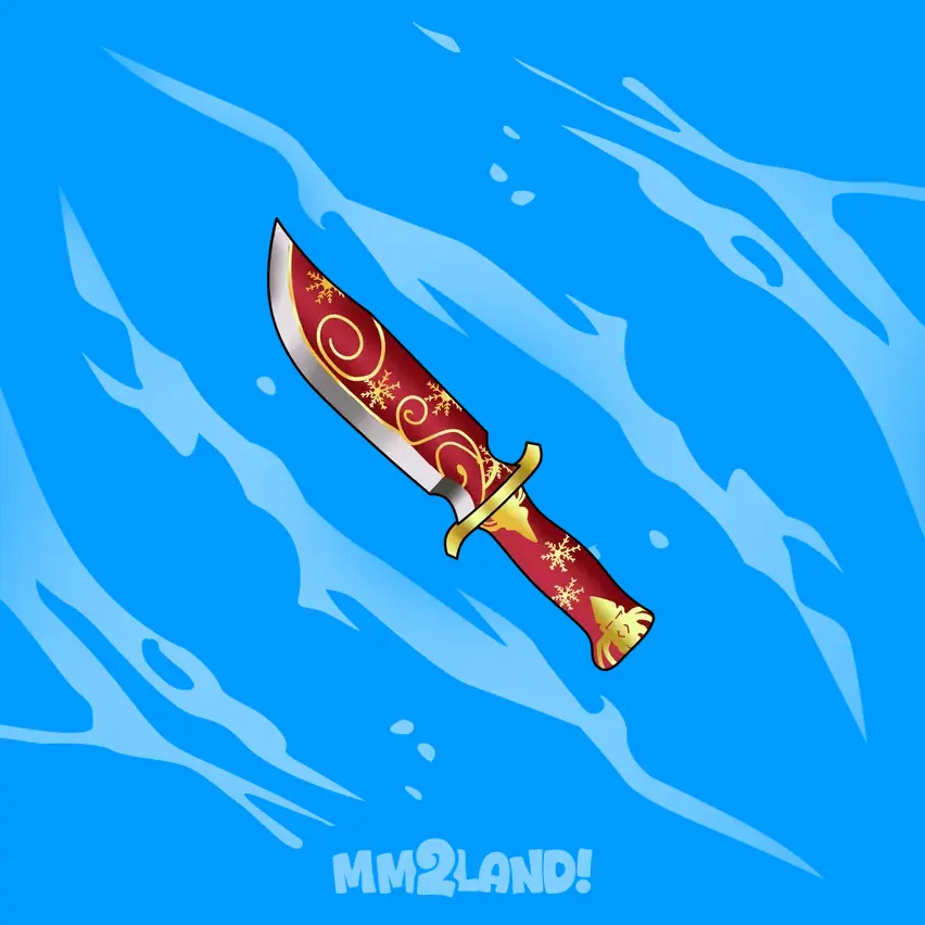 Ornament 1 Knife