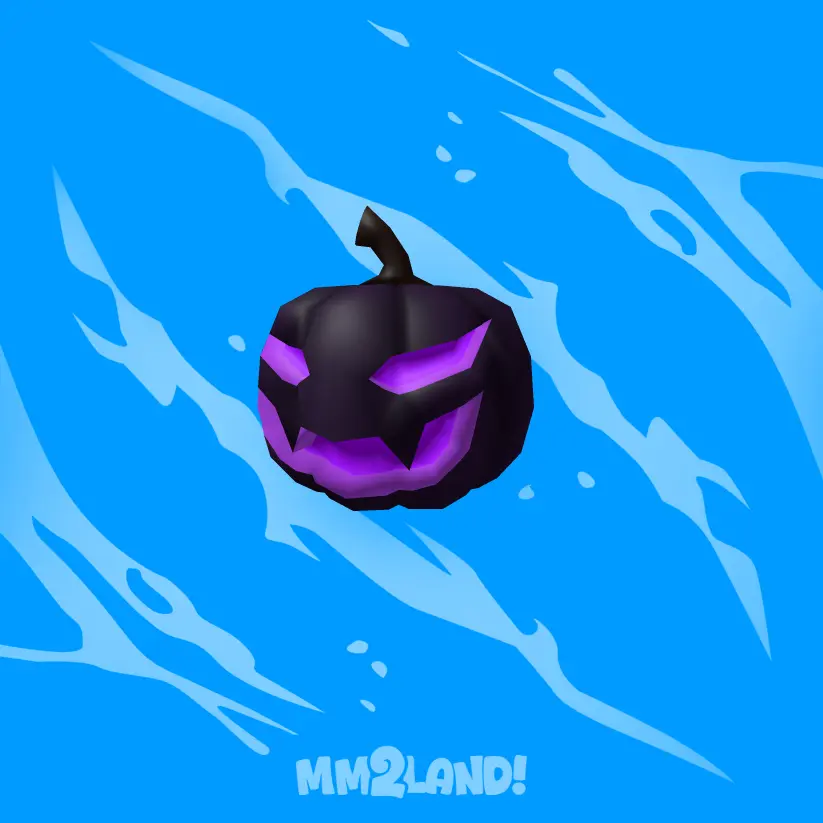 Purple Pumpkin