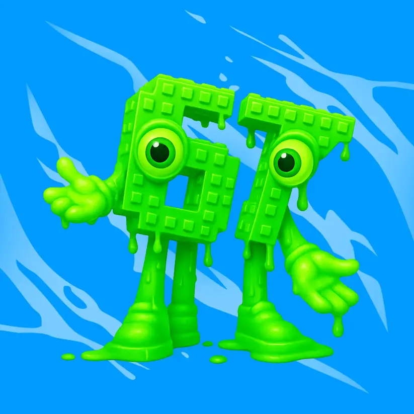 Radioactive 67