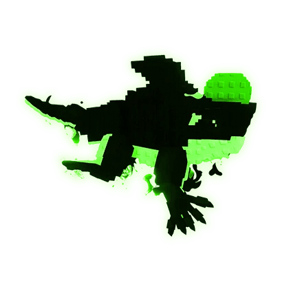 Radioactive Orcaledon
