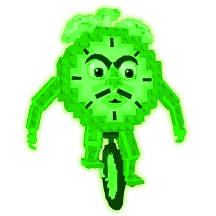 Radioactive Tictac Sahur